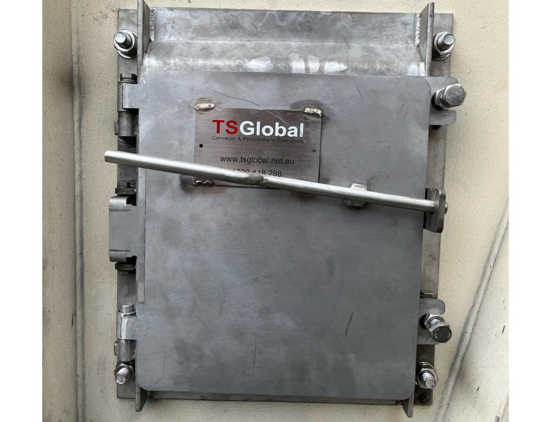 TS Global Conveyor Access Door